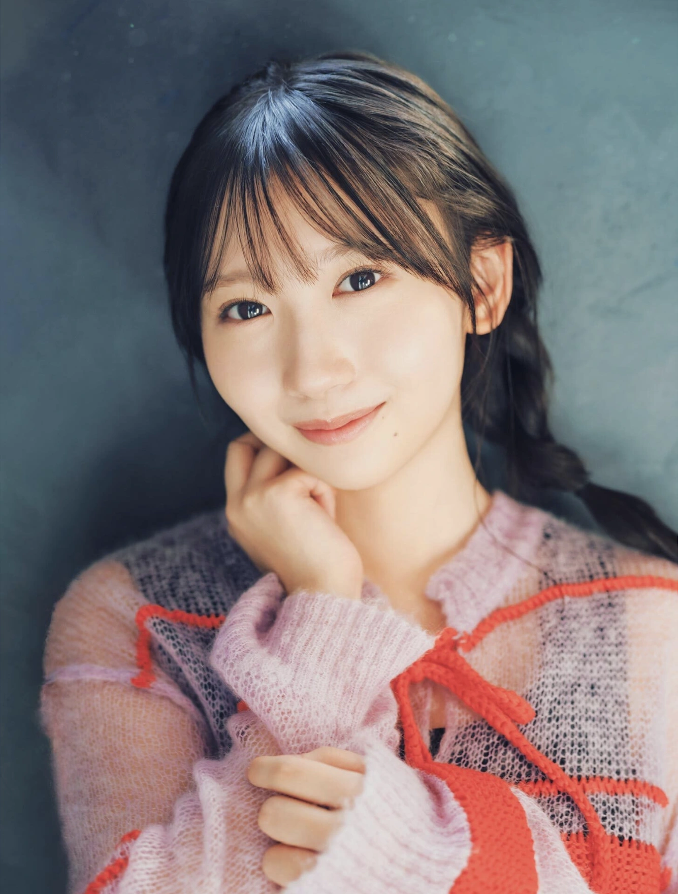 Kaho Fujishima 藤嶌果歩, B.L.T. 2026.02 (ビー・エル・ティー 2026年2月号)
