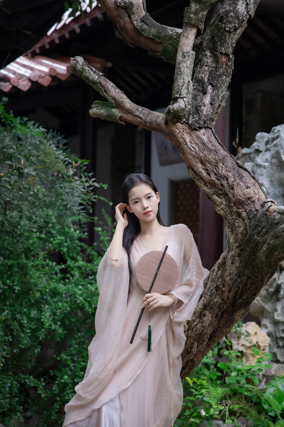 YiTuYu艺图语 Vol.10396 Chen Shi Er Ing