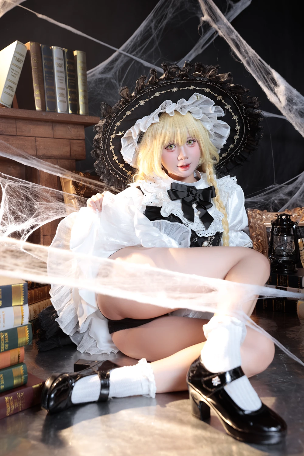 Cosplay PoppaChan – Marisa Touhou Project