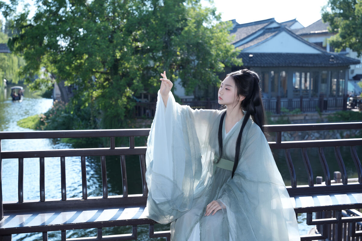 YiTuYu艺图语 Vol.10273 Qing Qing