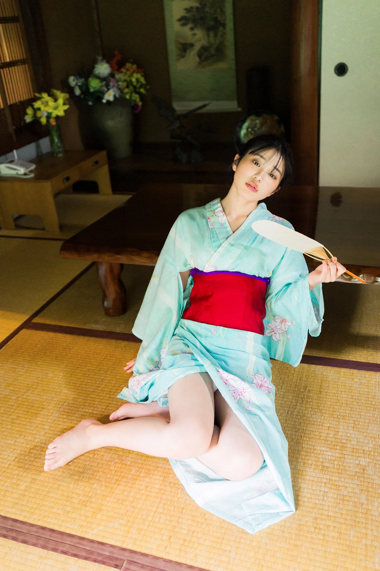 Nanaka Yano 矢野ななか, FLASHデジタル写真集 「All About Summer」 13 Nanaka Yano 矢野ななか, FLASHデジタル写真集 「All About Summer」