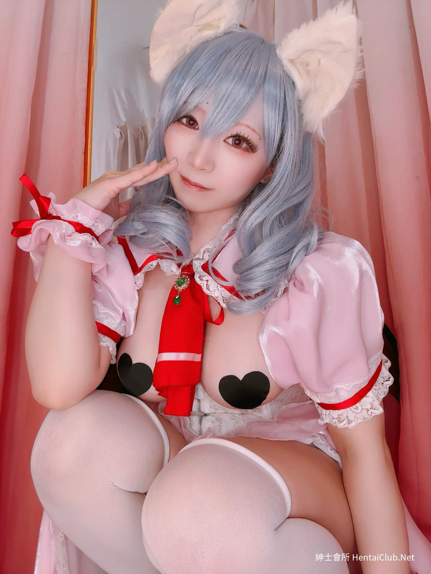 あおいみつり 例大祭レミリアコス『れみにゃ』 145 あおいみつり 例大祭レミリアコス『れみにゃ』