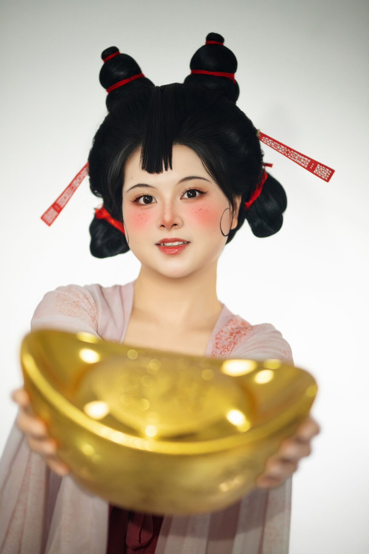 YiTuYu艺图语 Vol.10527 Yi Ming