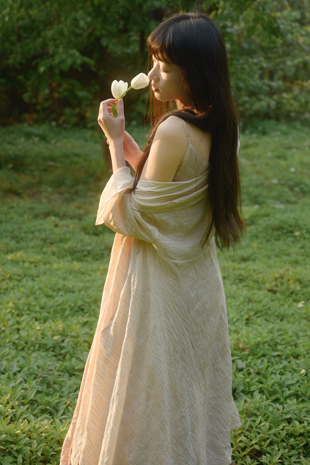 YiTuYu艺图语 Vol.10293 Shan Ye Xiao Guo