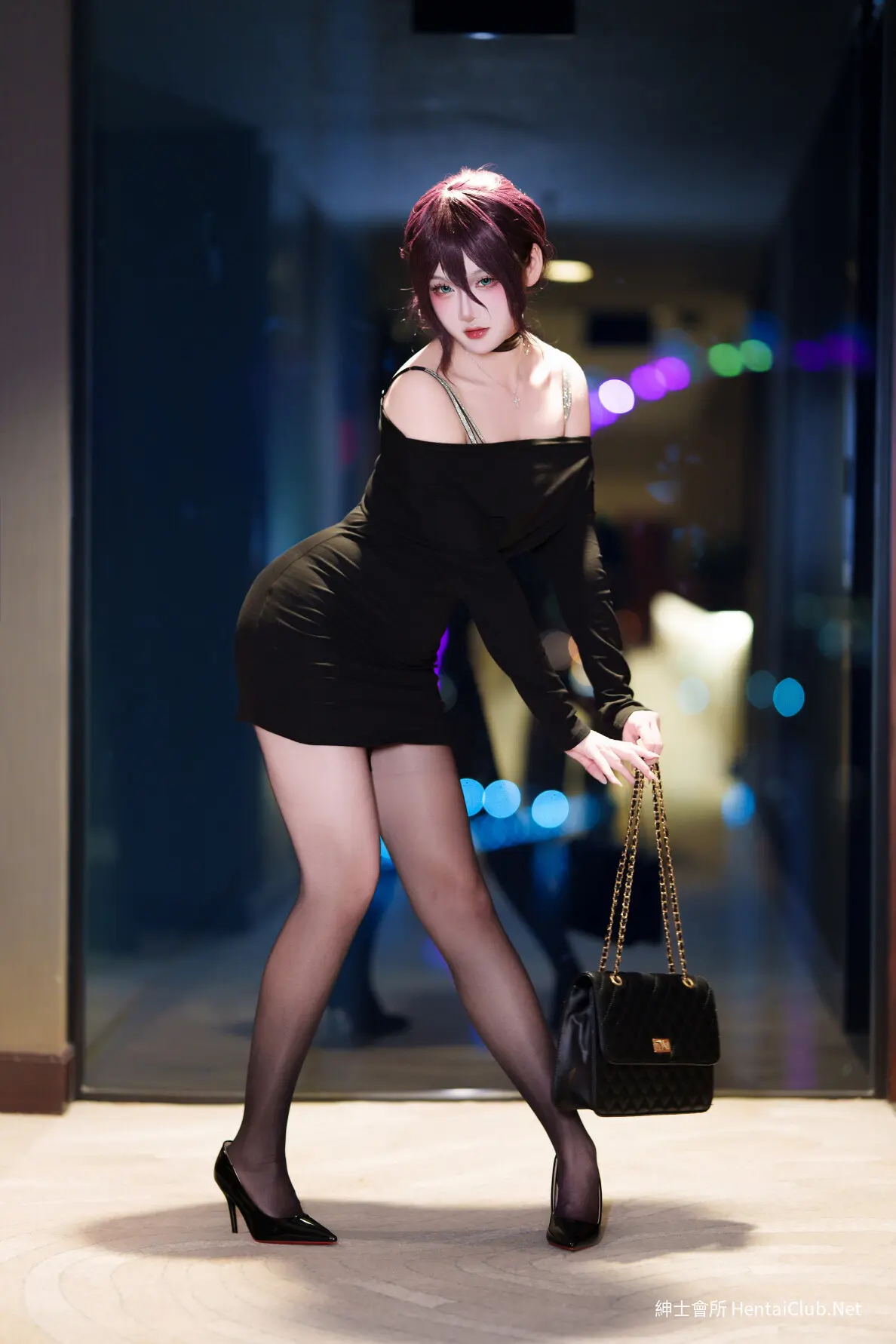 XIAOYUKIKO 小鱼 Reze 29 XIAOYUKIKO 小鱼 Reze