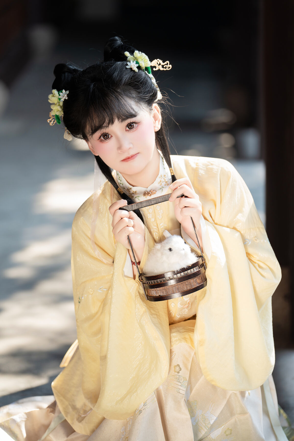 YiTuYu艺图语 Vol.10386 Jiao Yi Zhi Sui Sui
