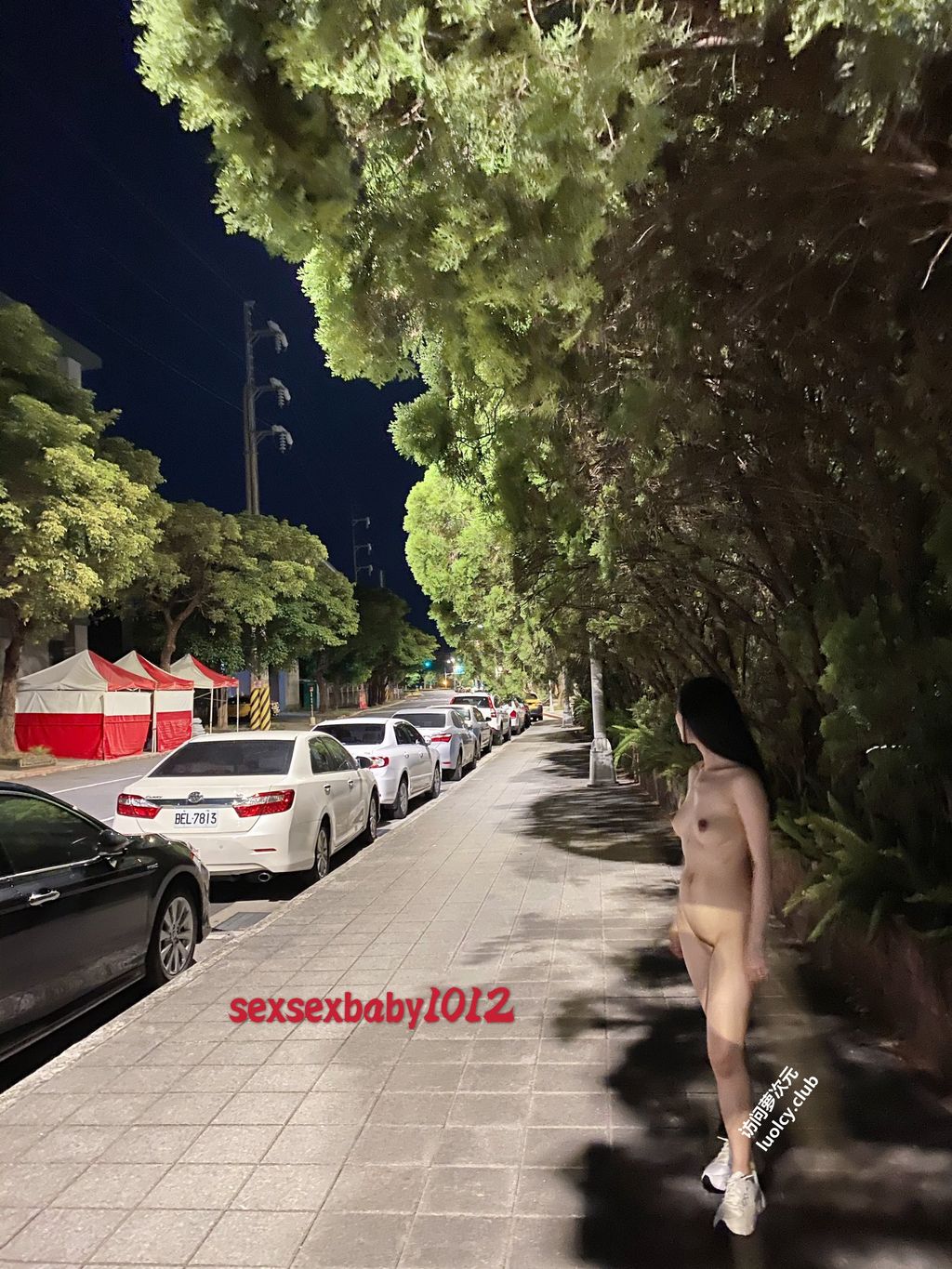 [OtherXXX] 薇安安： 极品福利姬 人前露出福利订阅