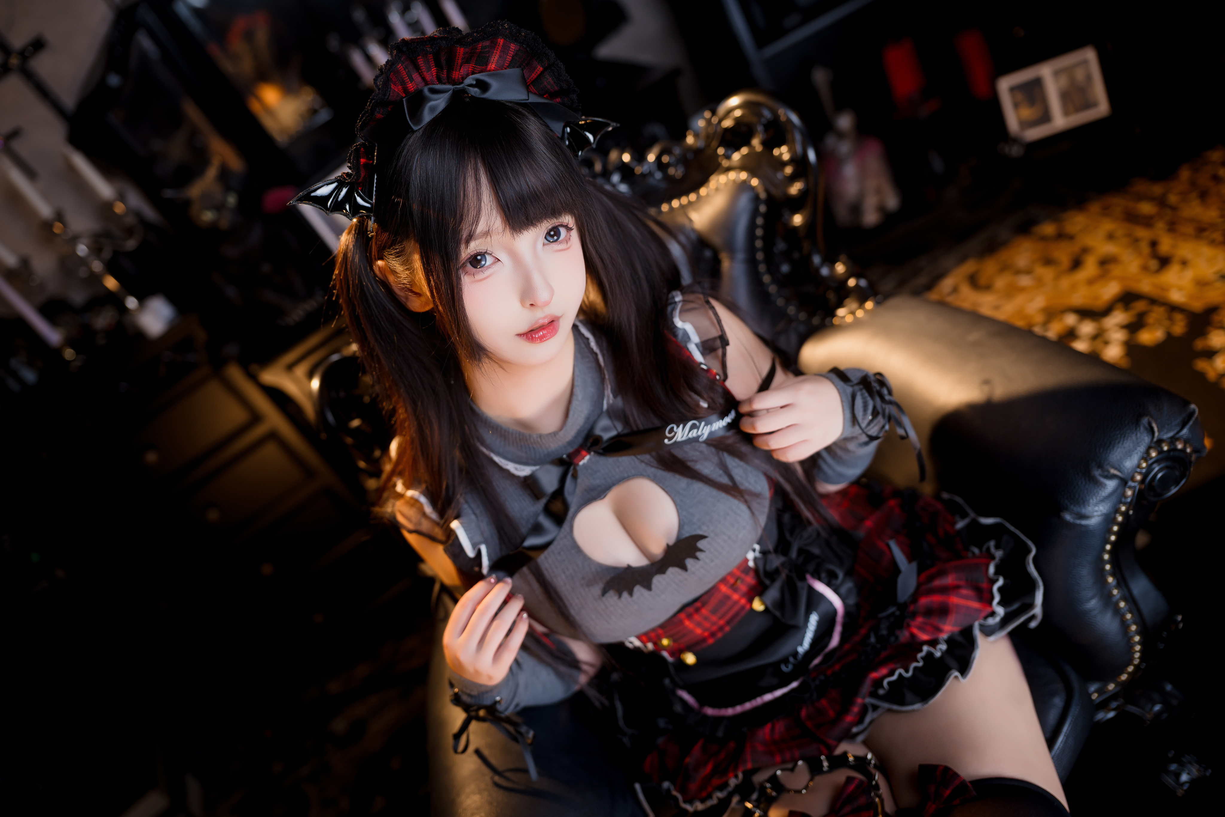 [Cosplay] 神楽坂真冬 小恶魔