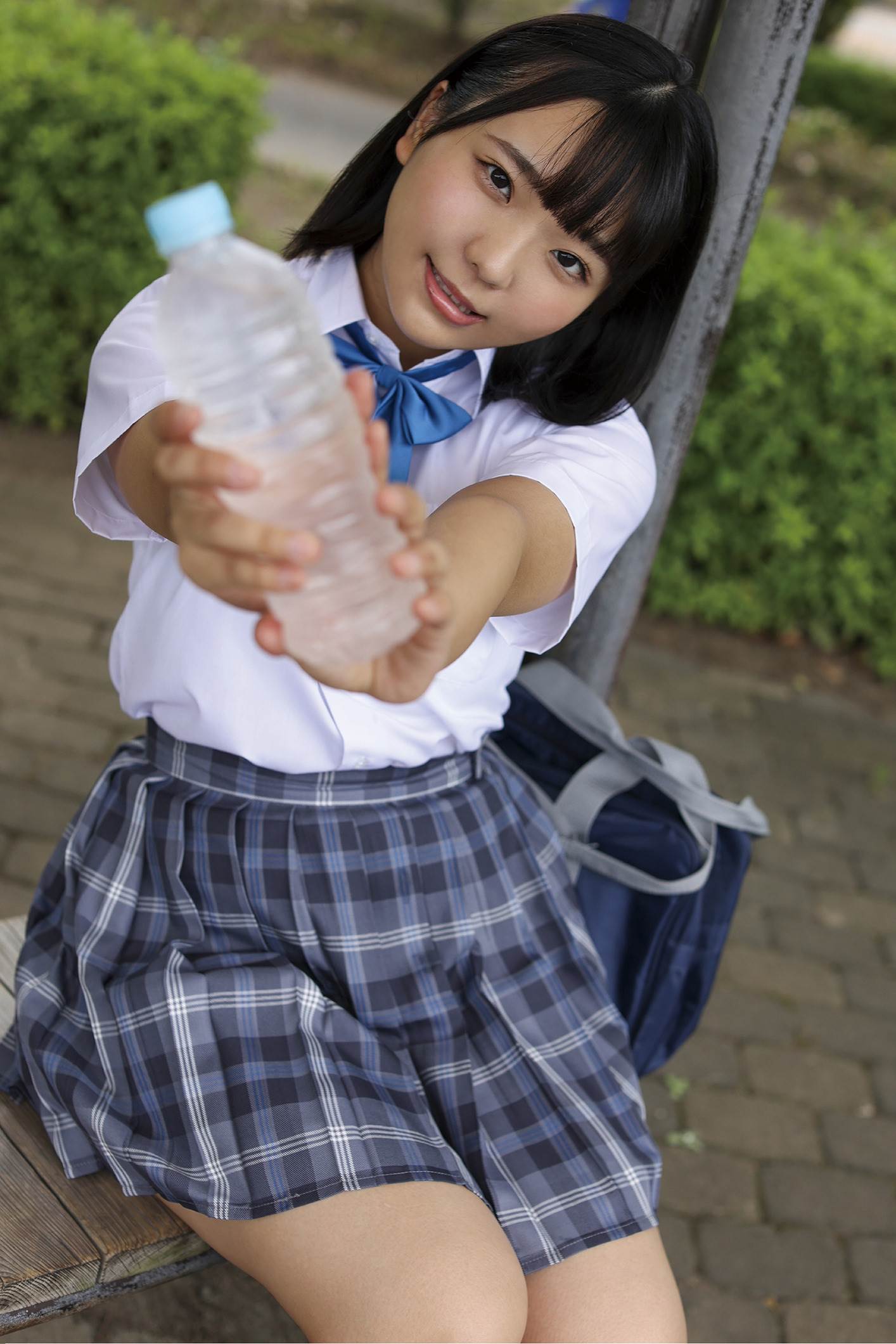 [Photobook] 稲場るか デジタル写真集 青春＃アオハル
