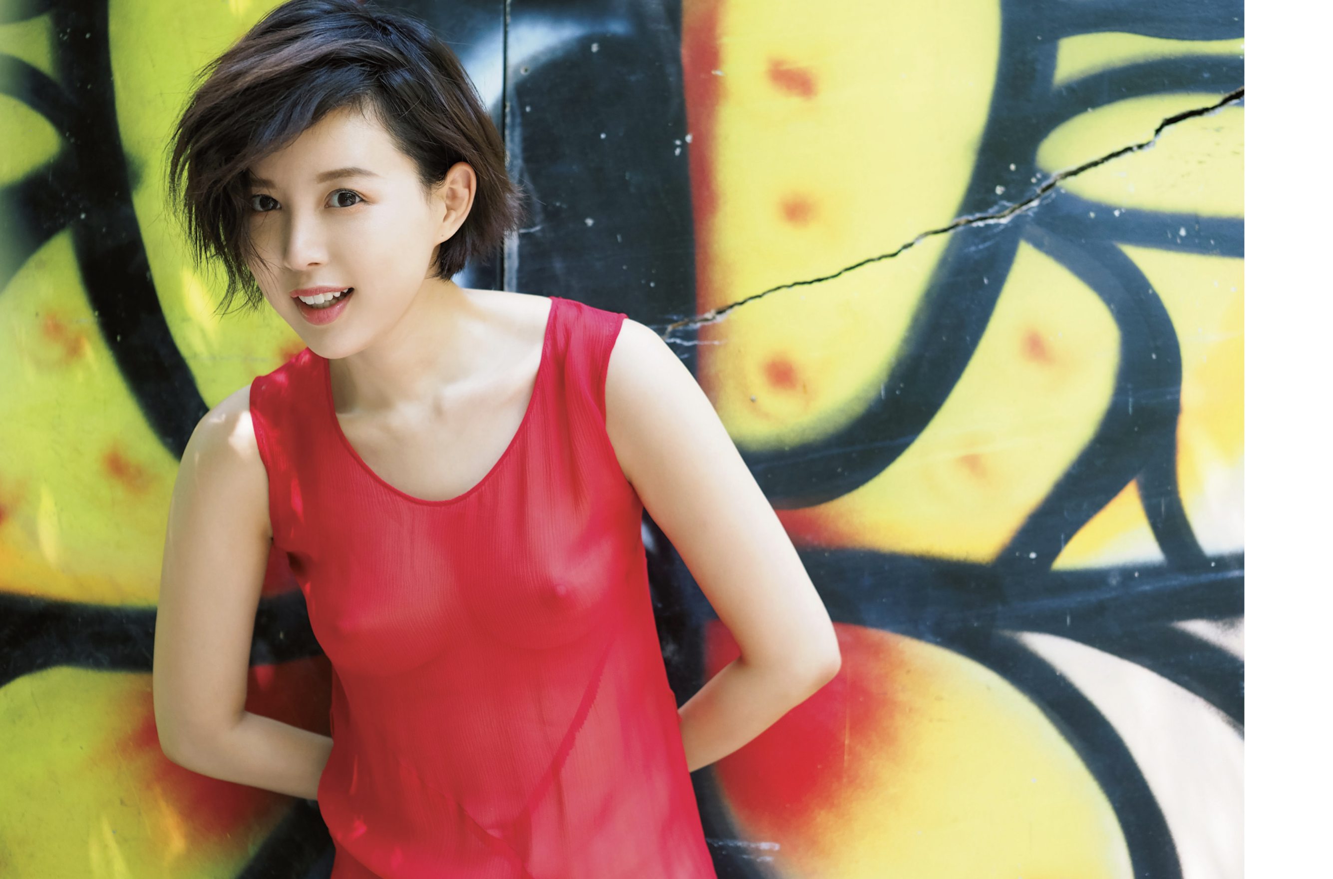 アサ芸SEXY女優写真集 AS I AM - あるがままに - 葵つかさ 54 アサ芸SEXY女優写真集 AS I AM - あるがままに - 葵つかさ