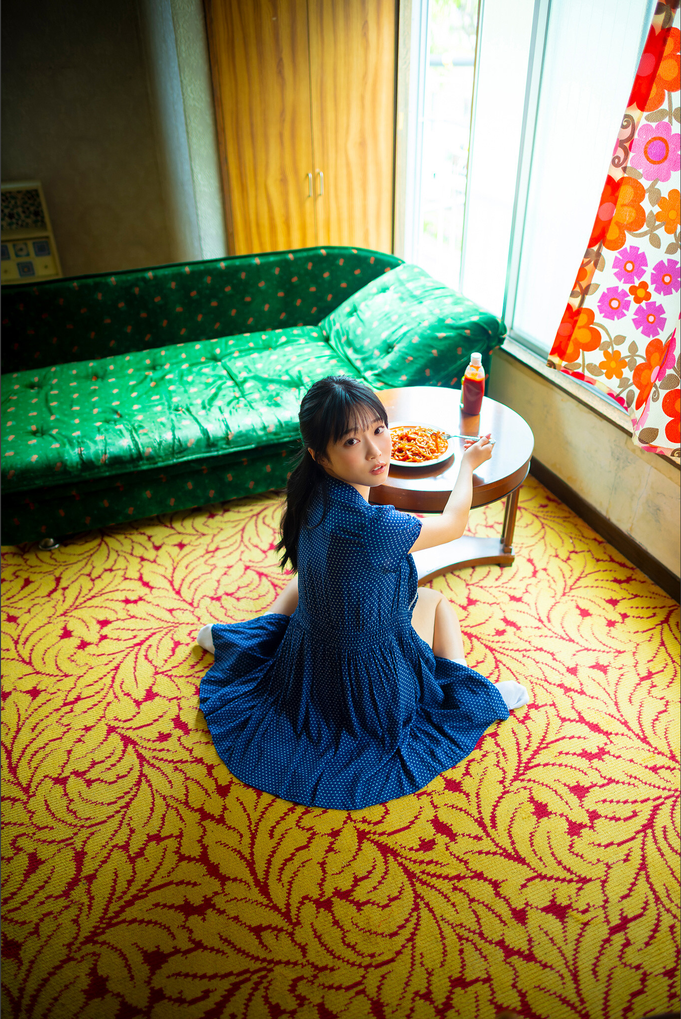 [Photobook] 2025.09.10 岸みゆ レトロとろとろDIARY PARADEデジタルフォトブック