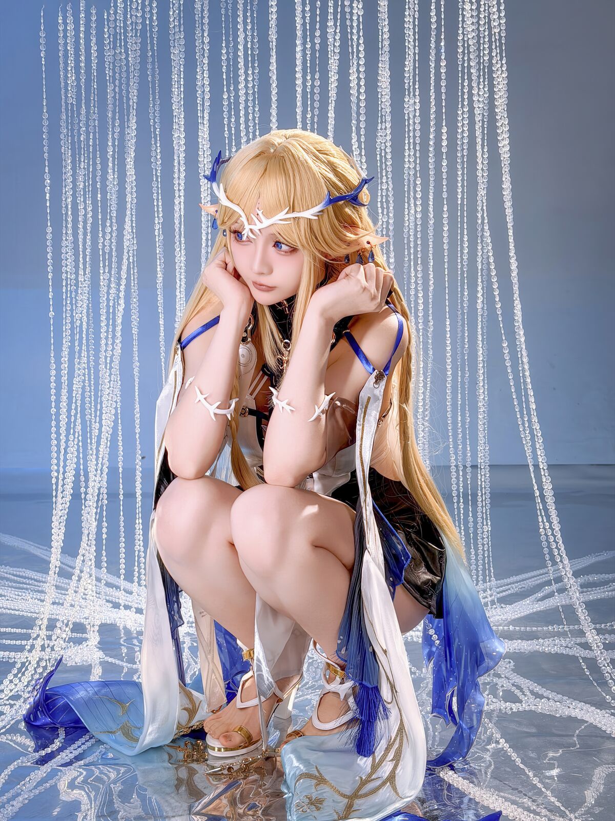 Coser@星之迟迟Hoshilily - 鸣潮 卡提希娅