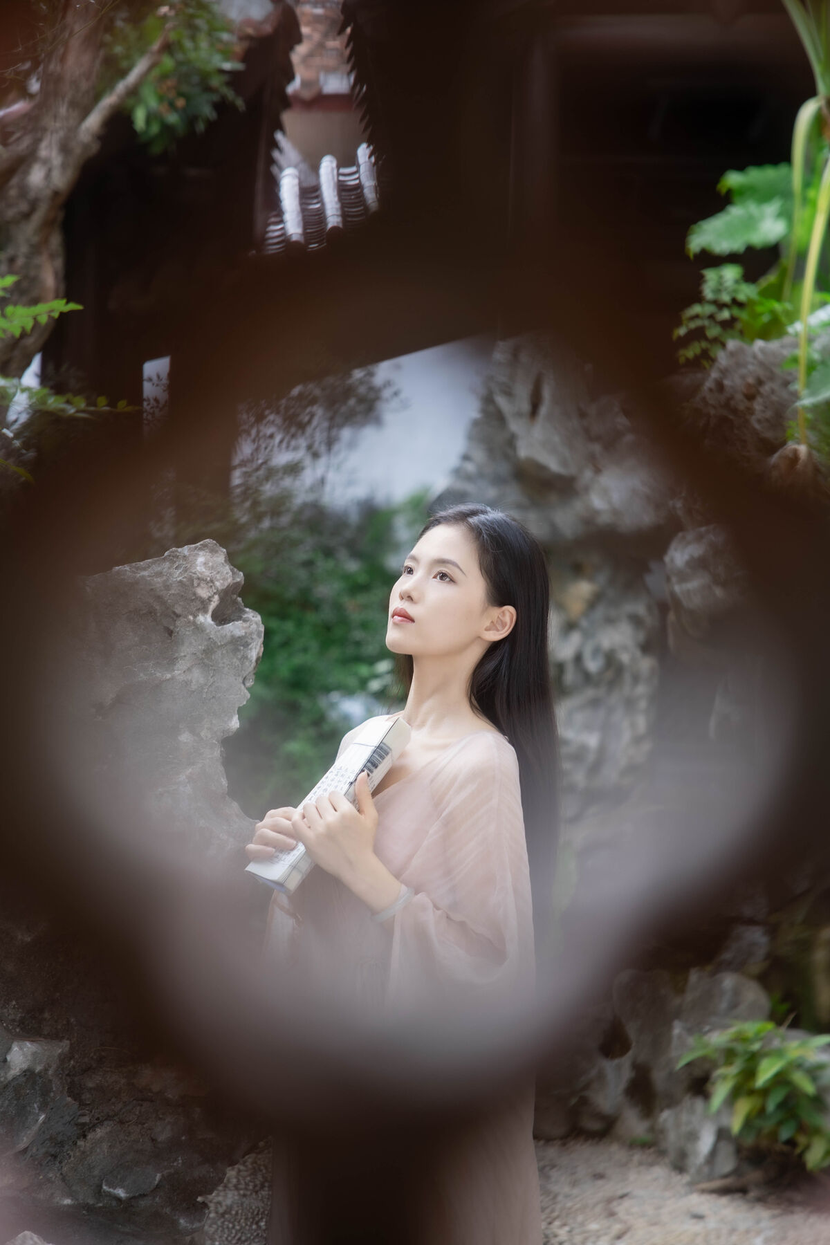 YiTuYu艺图语 Vol.10396 Chen Shi Er Ing