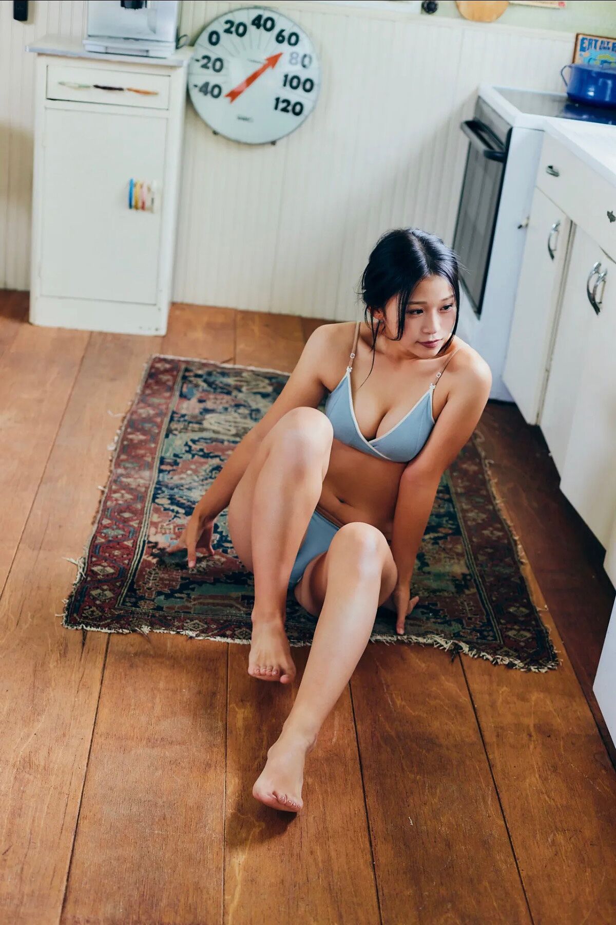 Rino Matsumoto 松本里乃 - FRIDAYデジタル写真集 MAX124km_h ストレートに魅せられて