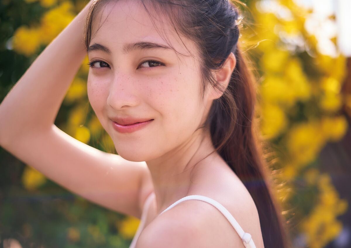 Rumika Fukuda 福田ルミカ - 2nd写真集 Soar Part01
