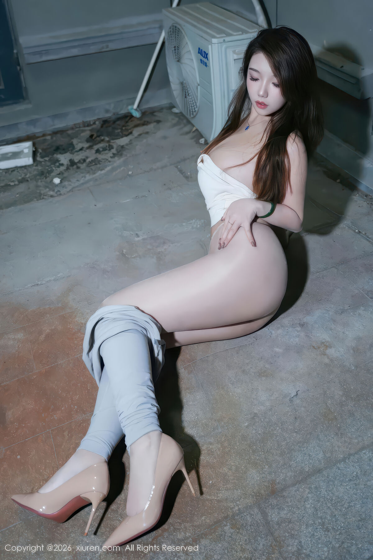 XiuRen秀人网 No.11289 Xiao Yi Yi MM