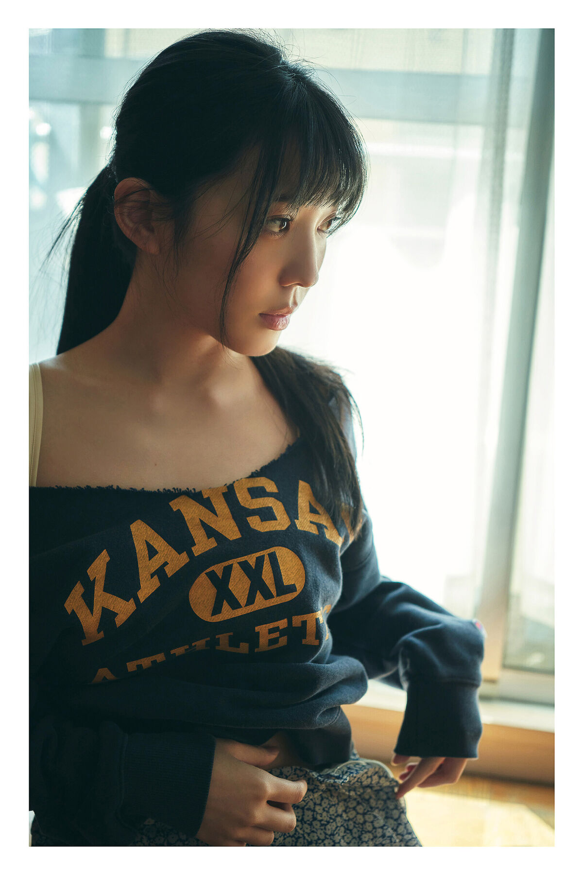 Yuuri Rukawa 紫藤るい - Real≧Unreal リアルとアンリアル デジタル写真集