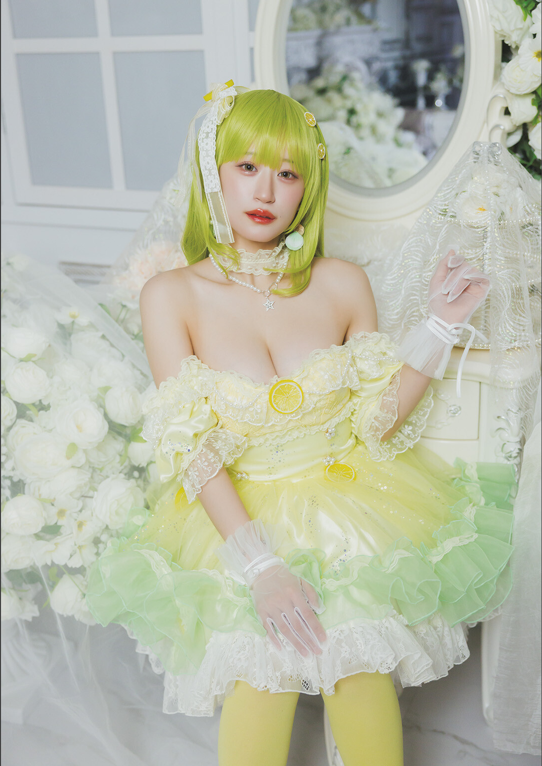 [Photobook] 2026.04.02 上西怜コスプレ写真集 ＃れーちゃんこれくしょん