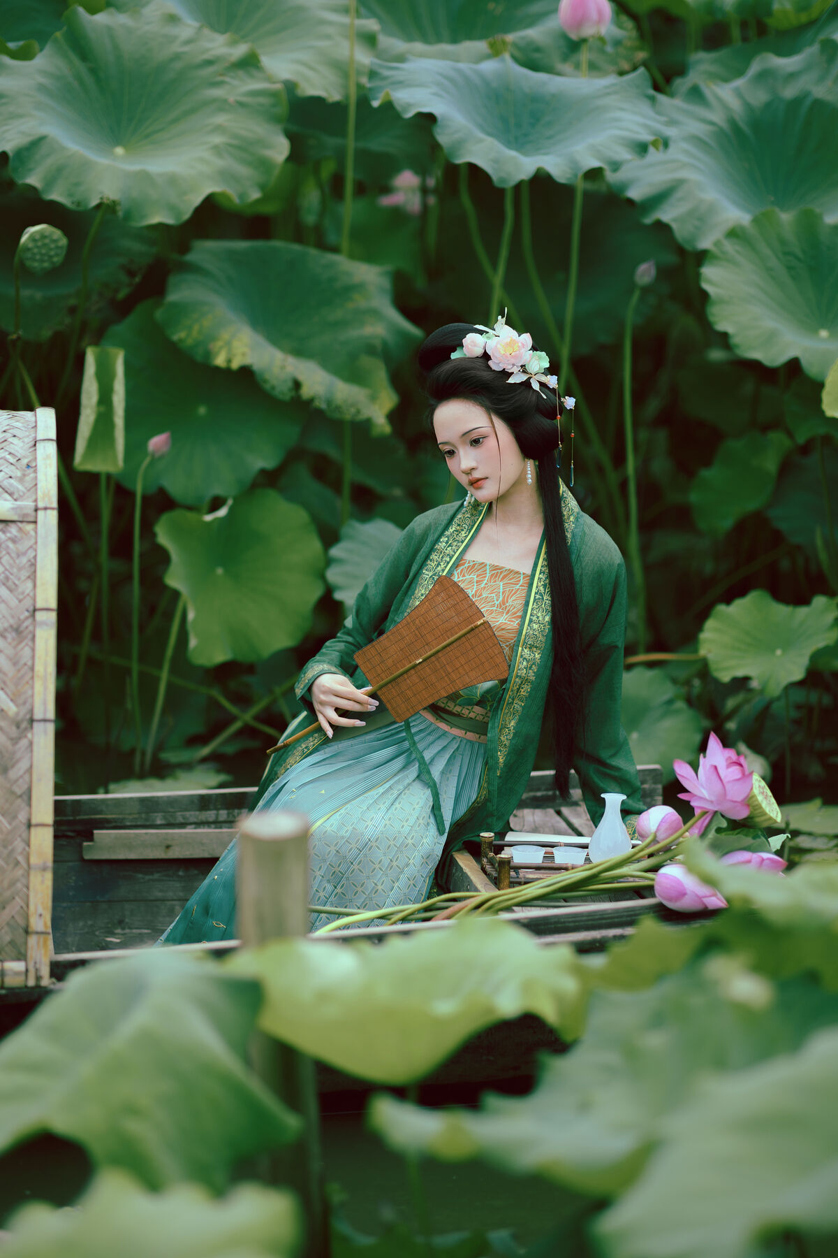 YiTuYu艺图语 Vol.10496 Hu Nan Nan O
