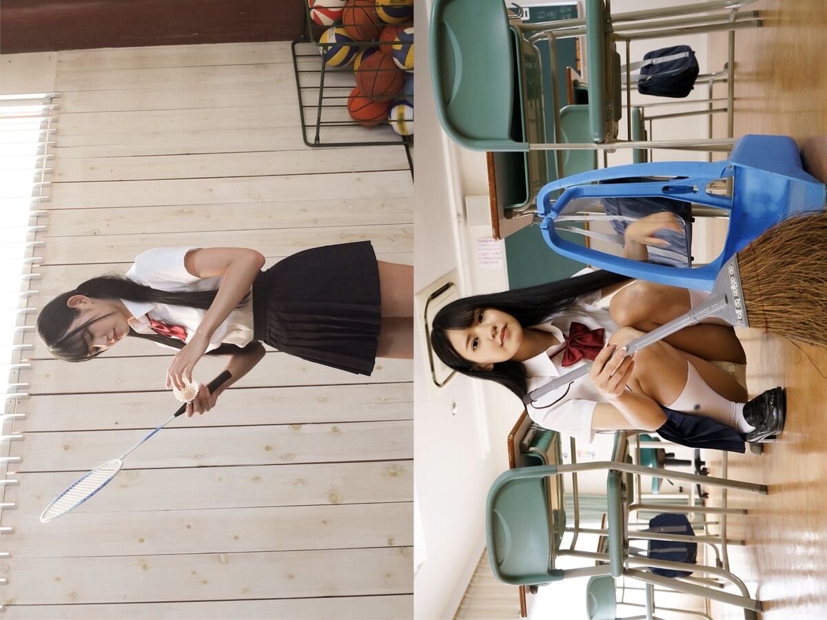Umi Yatsugake 八掛うみ - POSE EDITION ANOTHER SIDE PRESTIGE PHOTOGENICS Part01