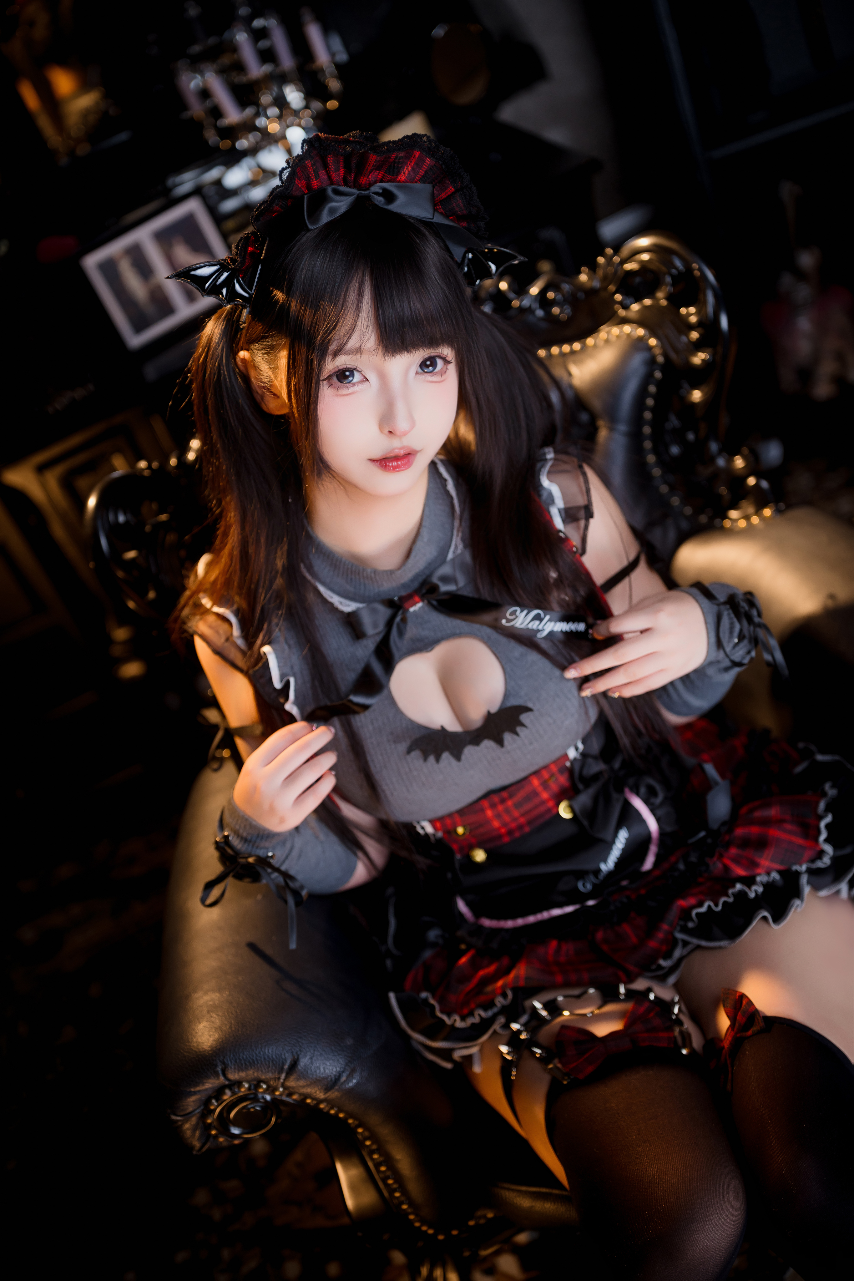 [Cosplay] 神楽坂真冬 小恶魔