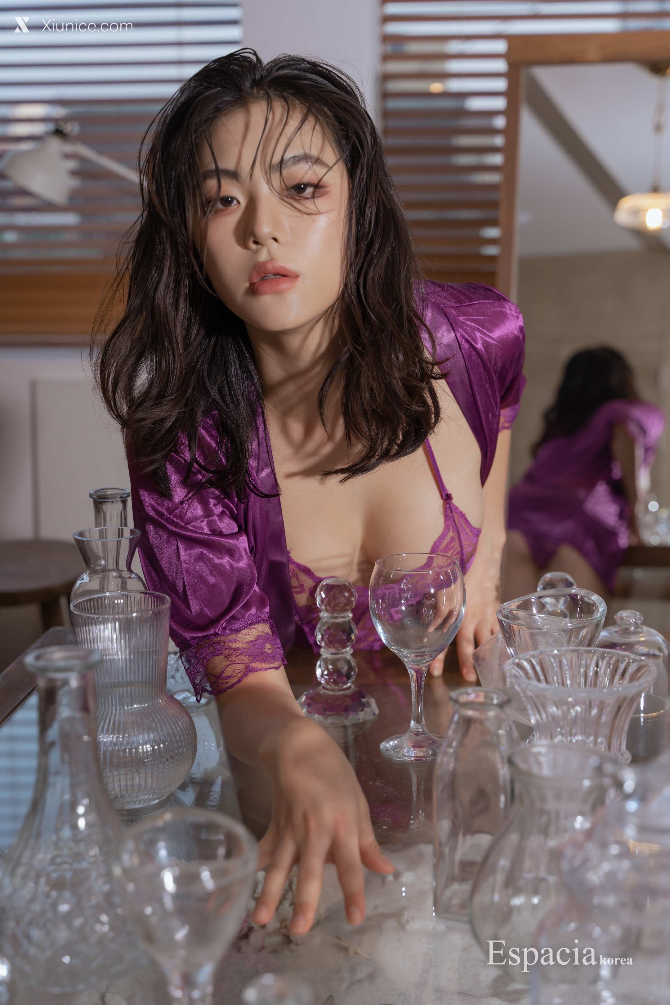 Espacia Korea EHC#136 JIN 4K