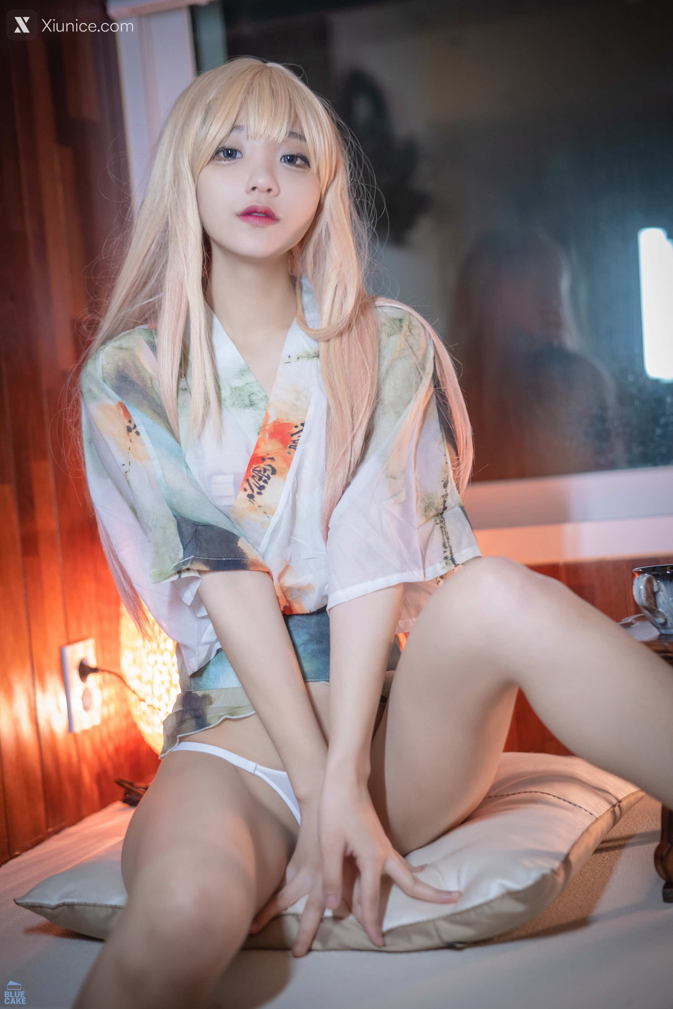 BLUECAKE Jeong Jenny (정제니) – My Darling 2+3 4K