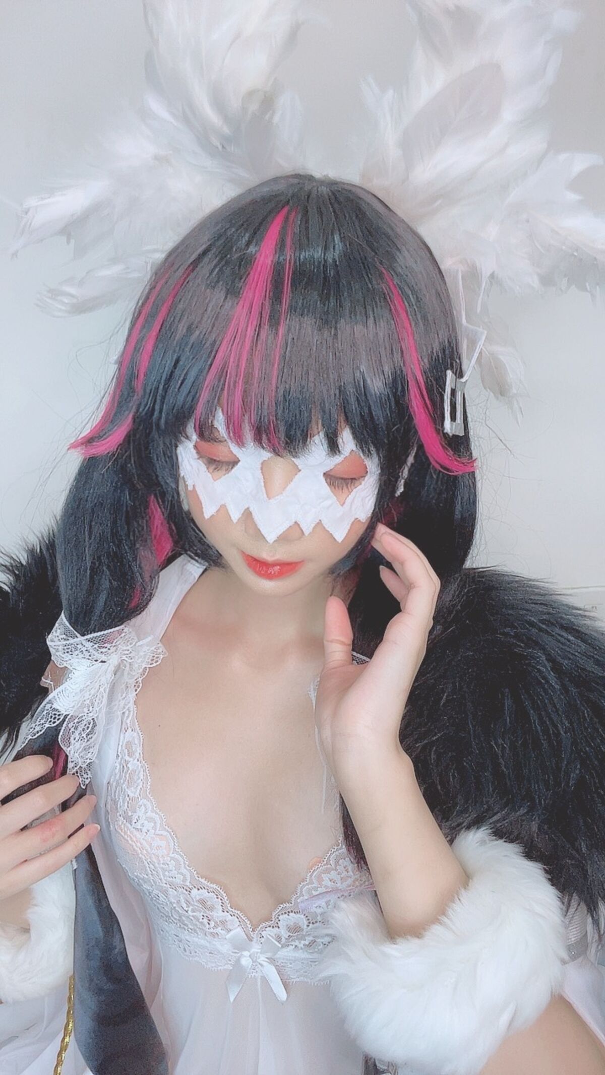 Coser@PoppaChan - 原神 哥伦比娅-希珀塞莱尼娅 Part02