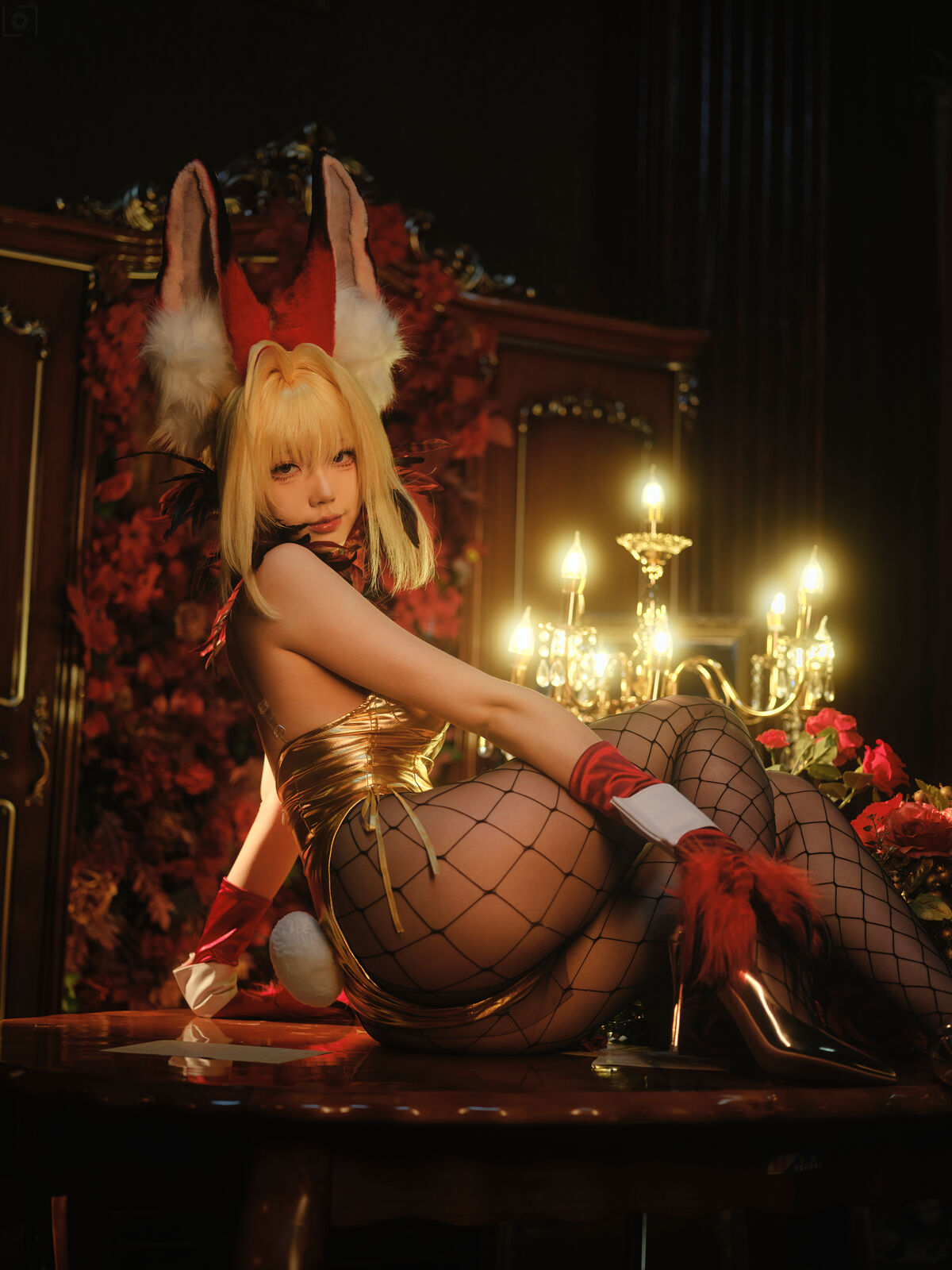 Coser@湖里狸 - 尼禄