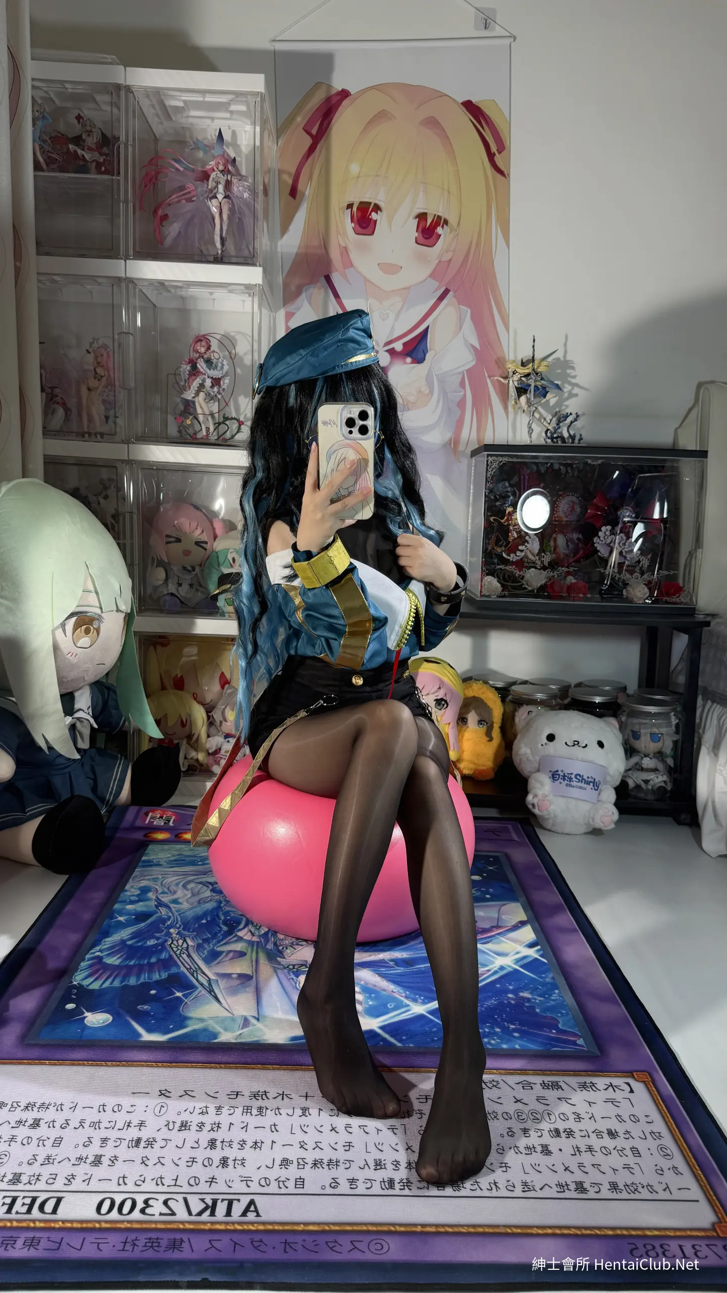 白栎Shirly 雨神 137 白栎Shirly 雨神