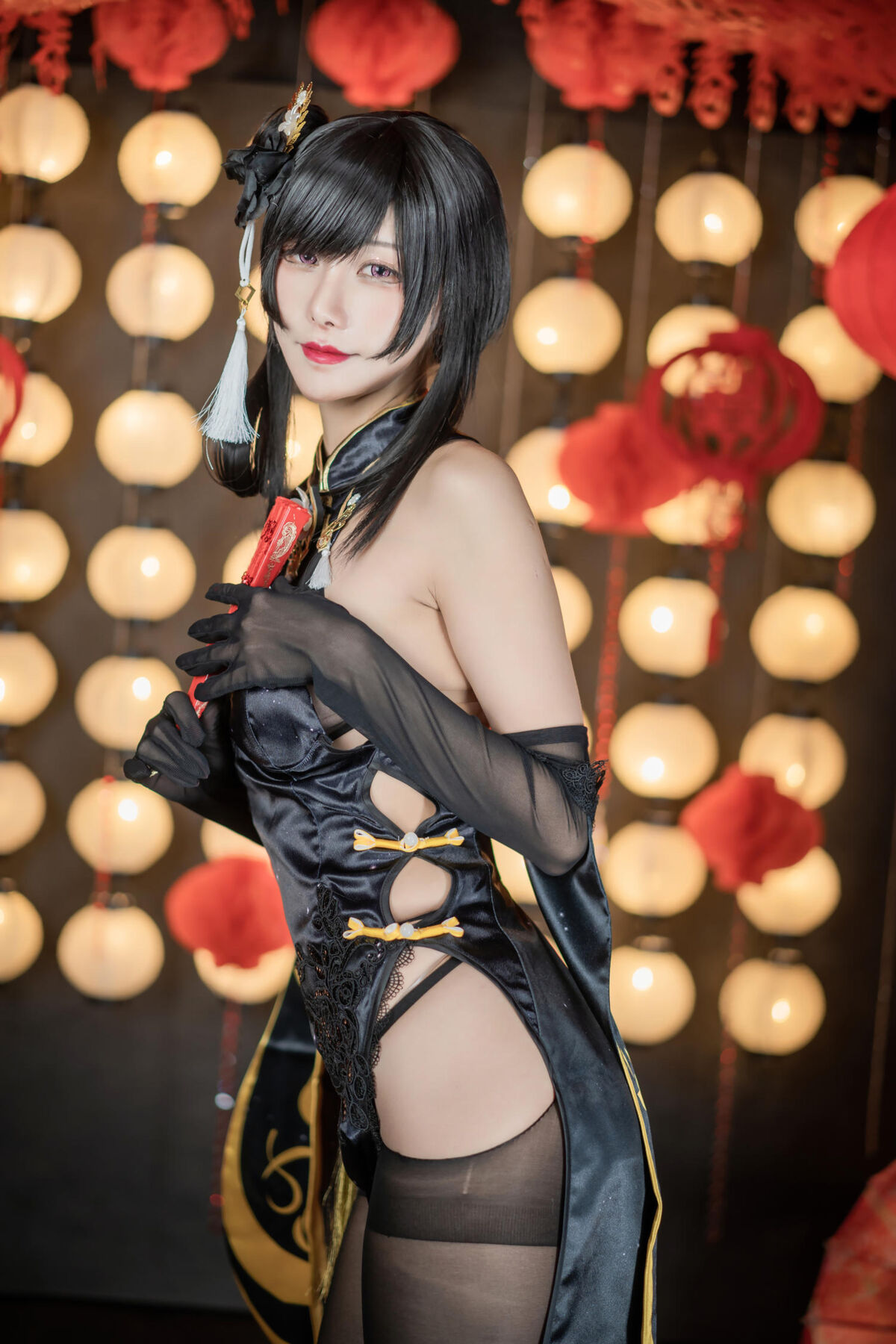Coser@零崎沙耶 - 镇海 Part01