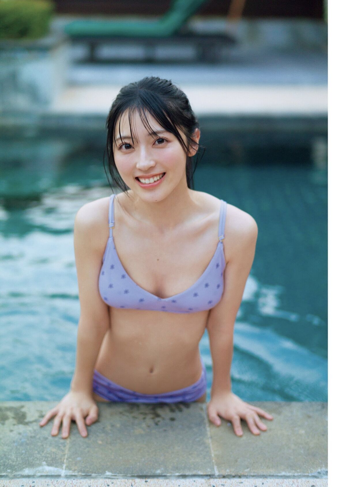Airi Sato 佐藤綺星 - 1st写真集 天使の反射角度 Part01