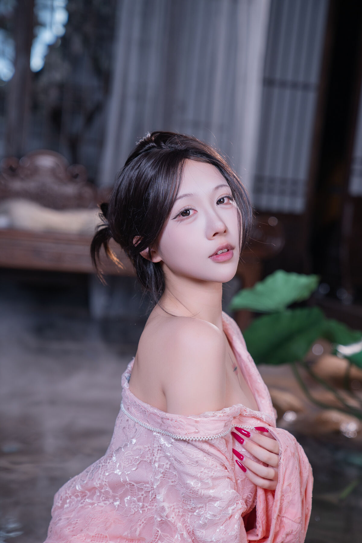 YiTuYu艺图语 Vol.10550 KK Hao E