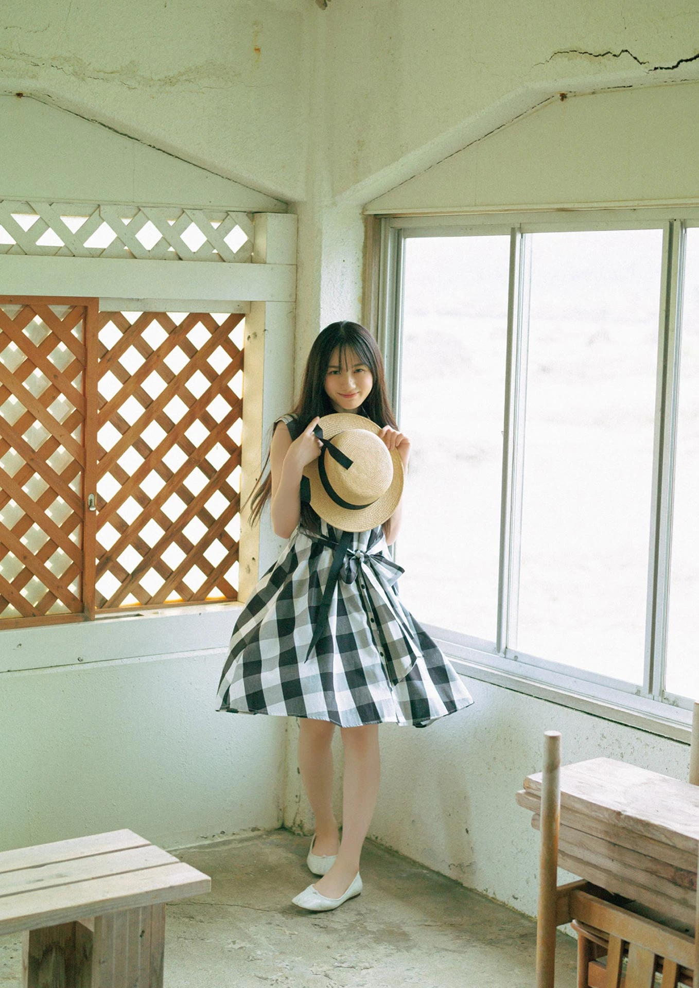 Sakura Kawasaki 川﨑桜, B.L.T. 2025.09 (ビー・エル・ティー 2025年9月号)