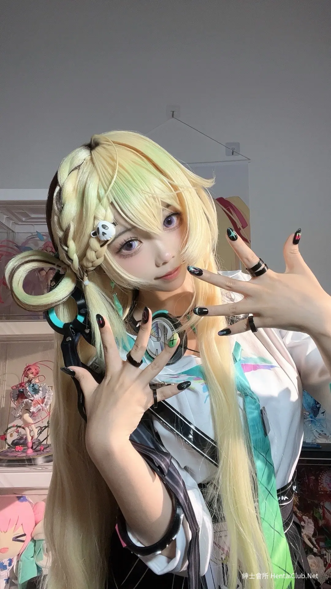 白栎Shirly 潮鸣 琳奈 122 白栎Shirly 潮鸣 琳奈