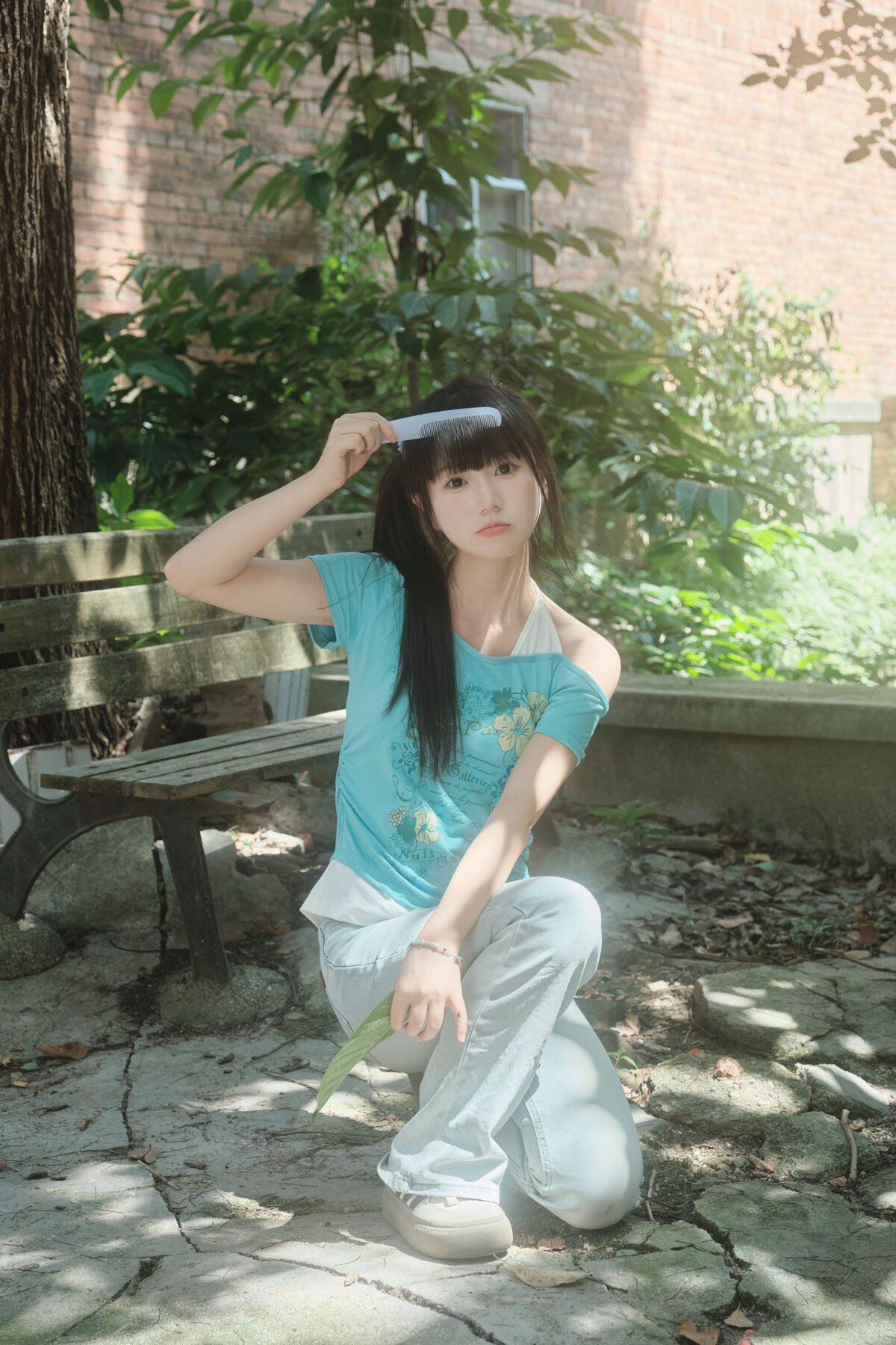 YiTuYu艺图语 Vol.10601 Rou Song Bao 24 YiTuYu艺图语 Vol.10601 Rou Song Bao