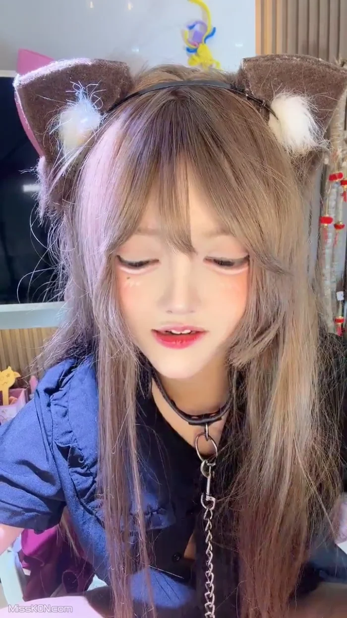 张晚萌: 超可爱萌妹 Cosplay角色扮演 屁股大白浆多 25 张晚萌: 超可爱萌妹 Cosplay角色扮演 屁股大白浆多