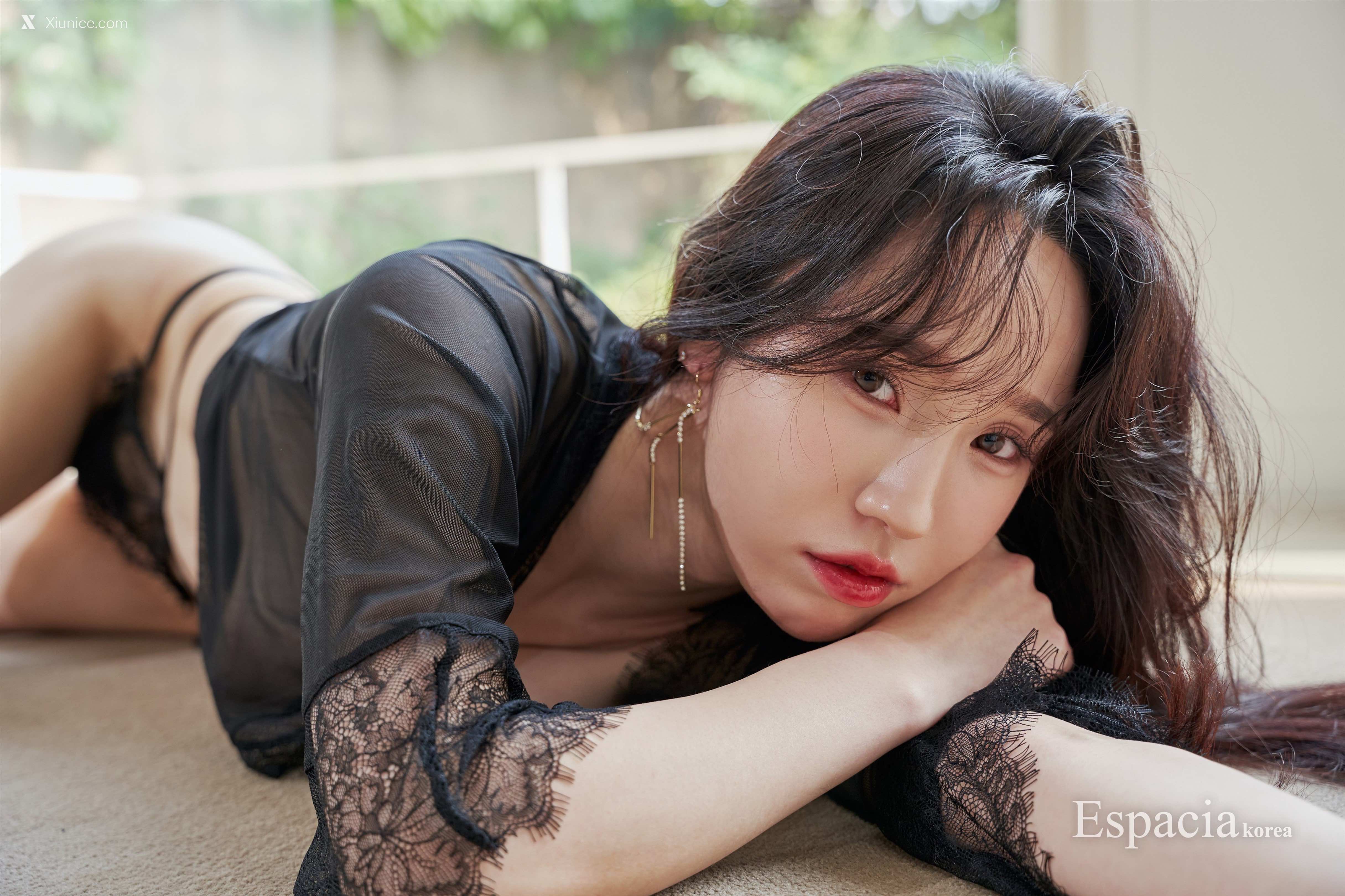 Espacia Korea EHC#053 YUNHA 4K