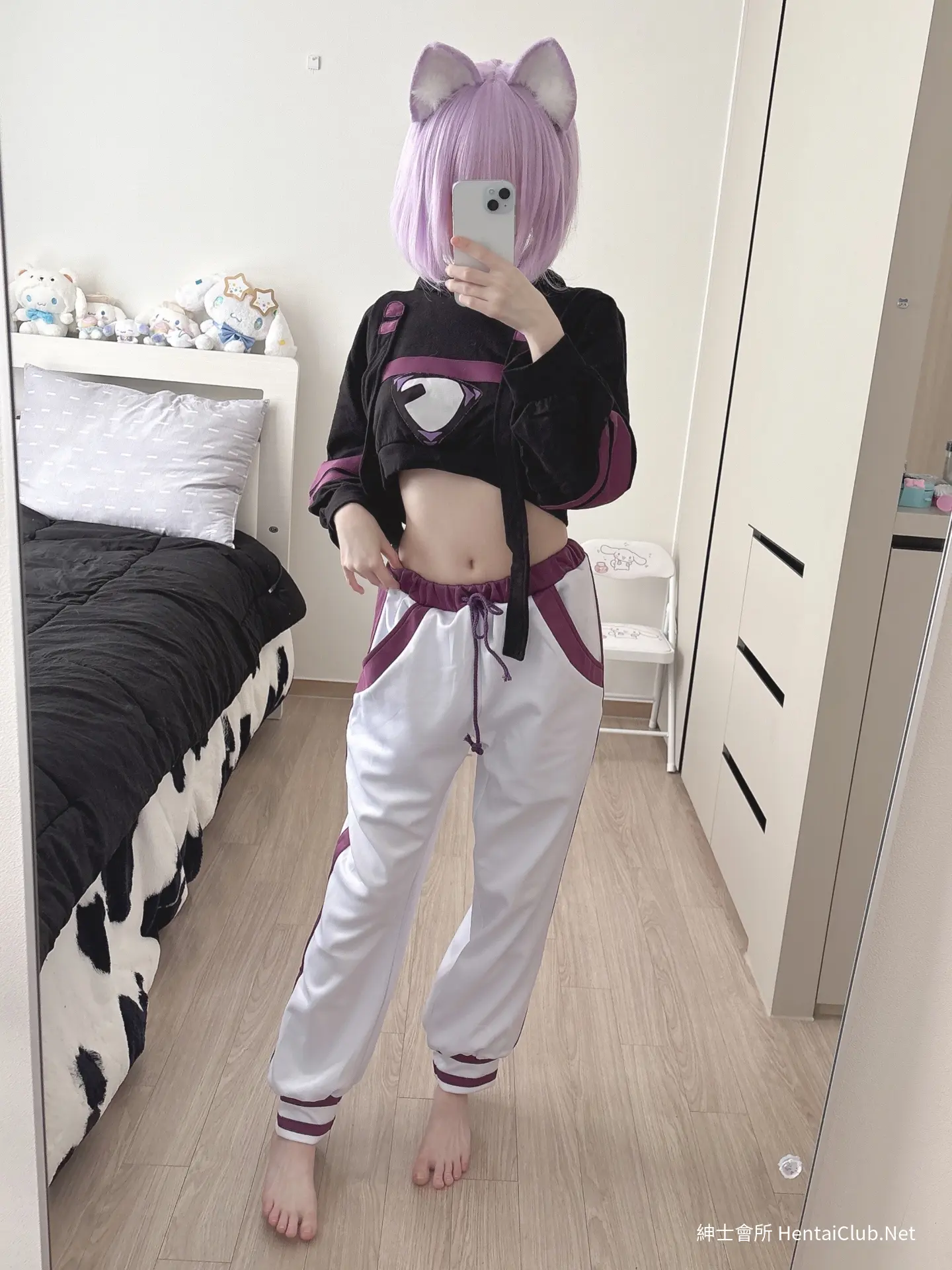 NENE Okayu Nekomata 39 NENE Okayu Nekomata