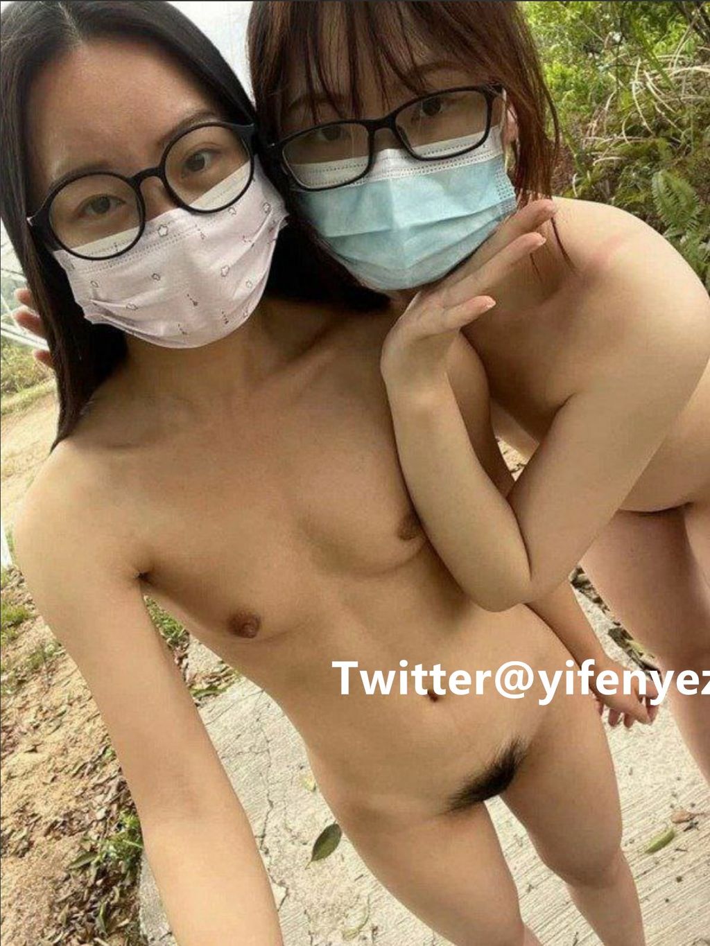 [OtherXXX] 一枫叶子： 人前露出极品露出合集