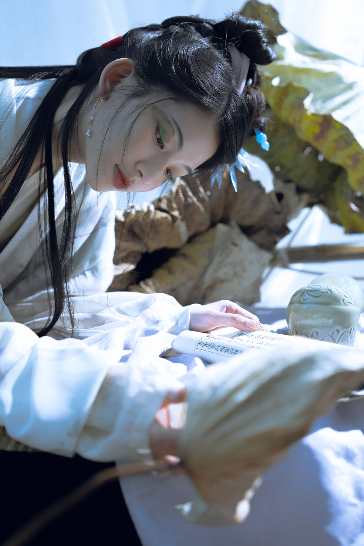 YiTuYu艺图语 Vol.10321 Er Yi Zhi