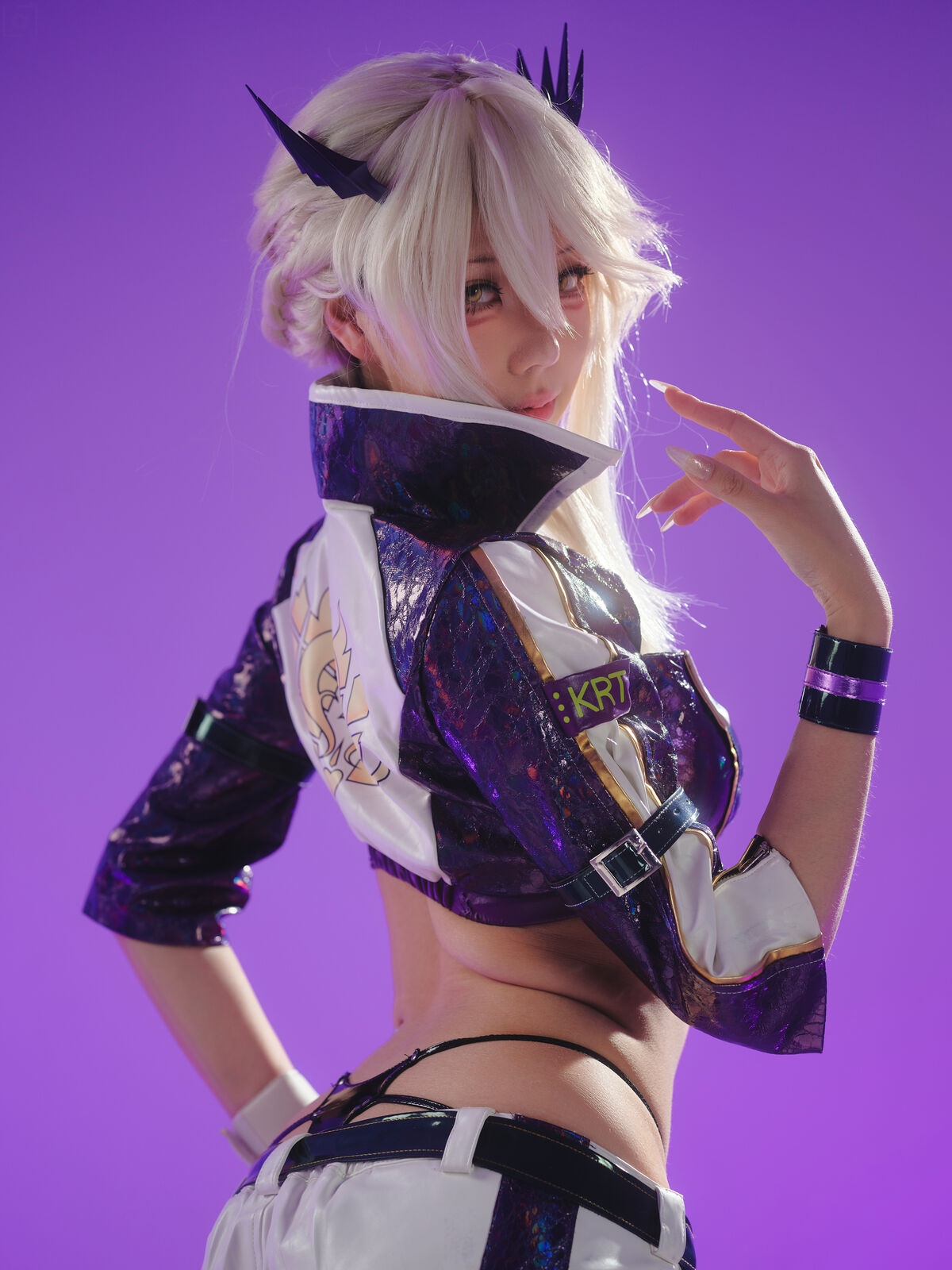 Coser@湖里狸 - 黑枪呆