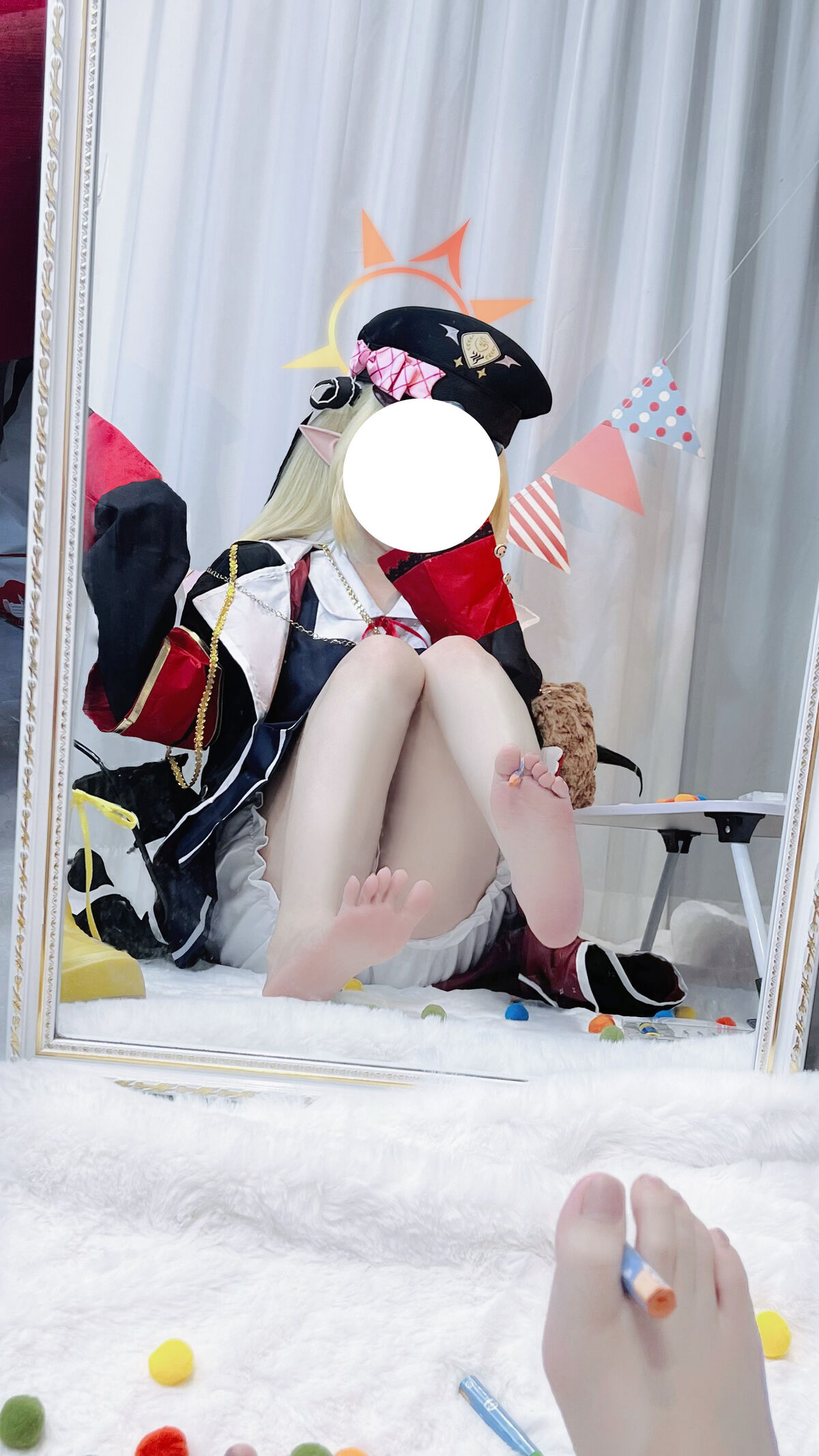 Coser@纸悦Etsu_ko - 丹花伊吹自拍 26 Coser@纸悦Etsu_ko - 丹花伊吹自拍