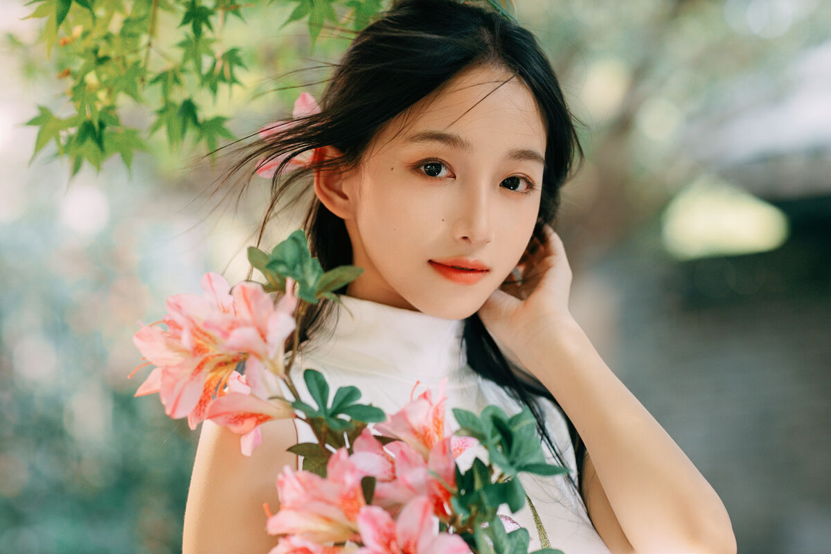YiTuYu艺图语 Vol.10463 Lin Miao Xin