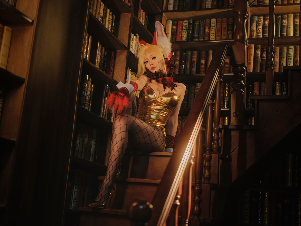 Coser@湖里狸 - 尼禄