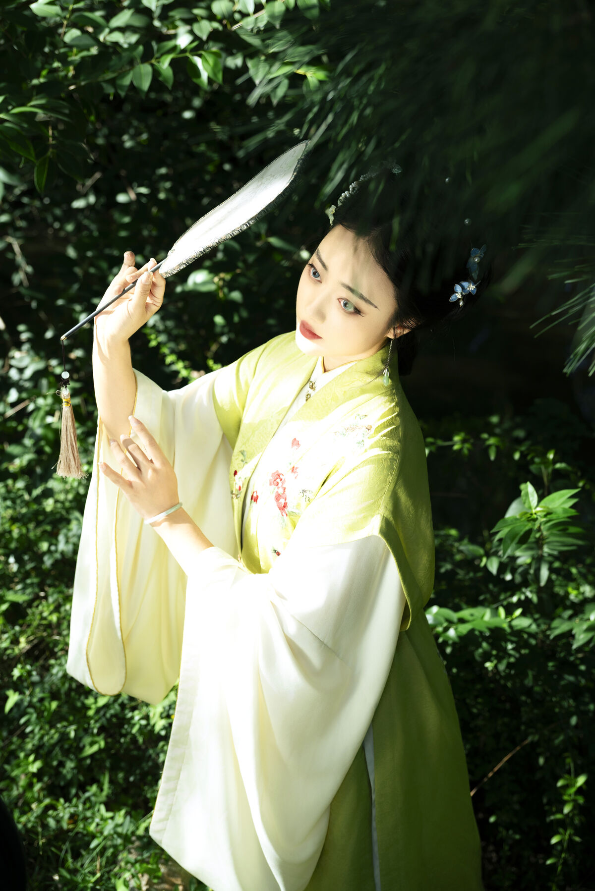 YiTuYu艺图语 Vol.10448 Yi Ming
