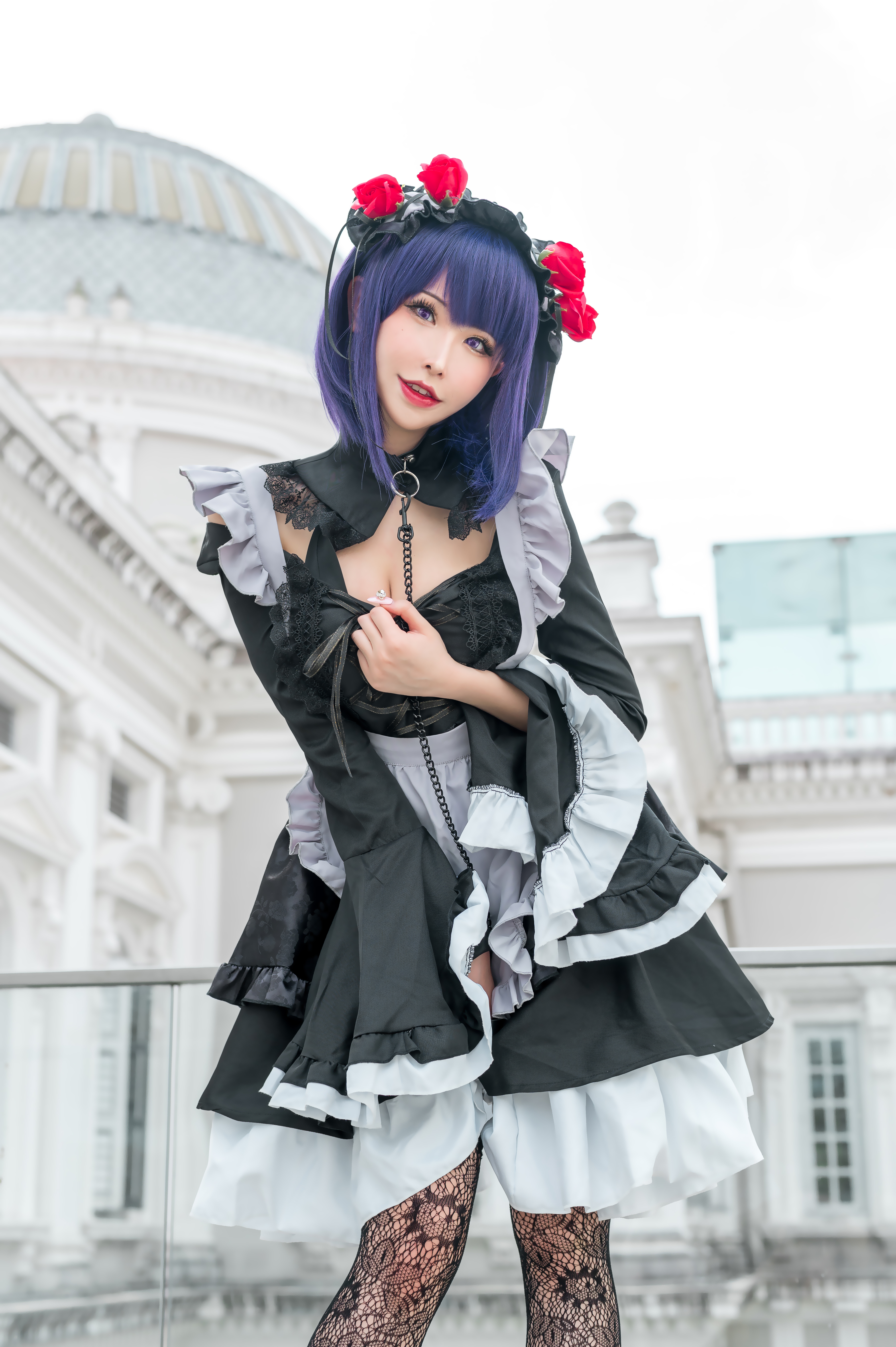 Coser@花リリ (Plant Lily) – 更衣人偶坠入爱河 My Dress Up Darling