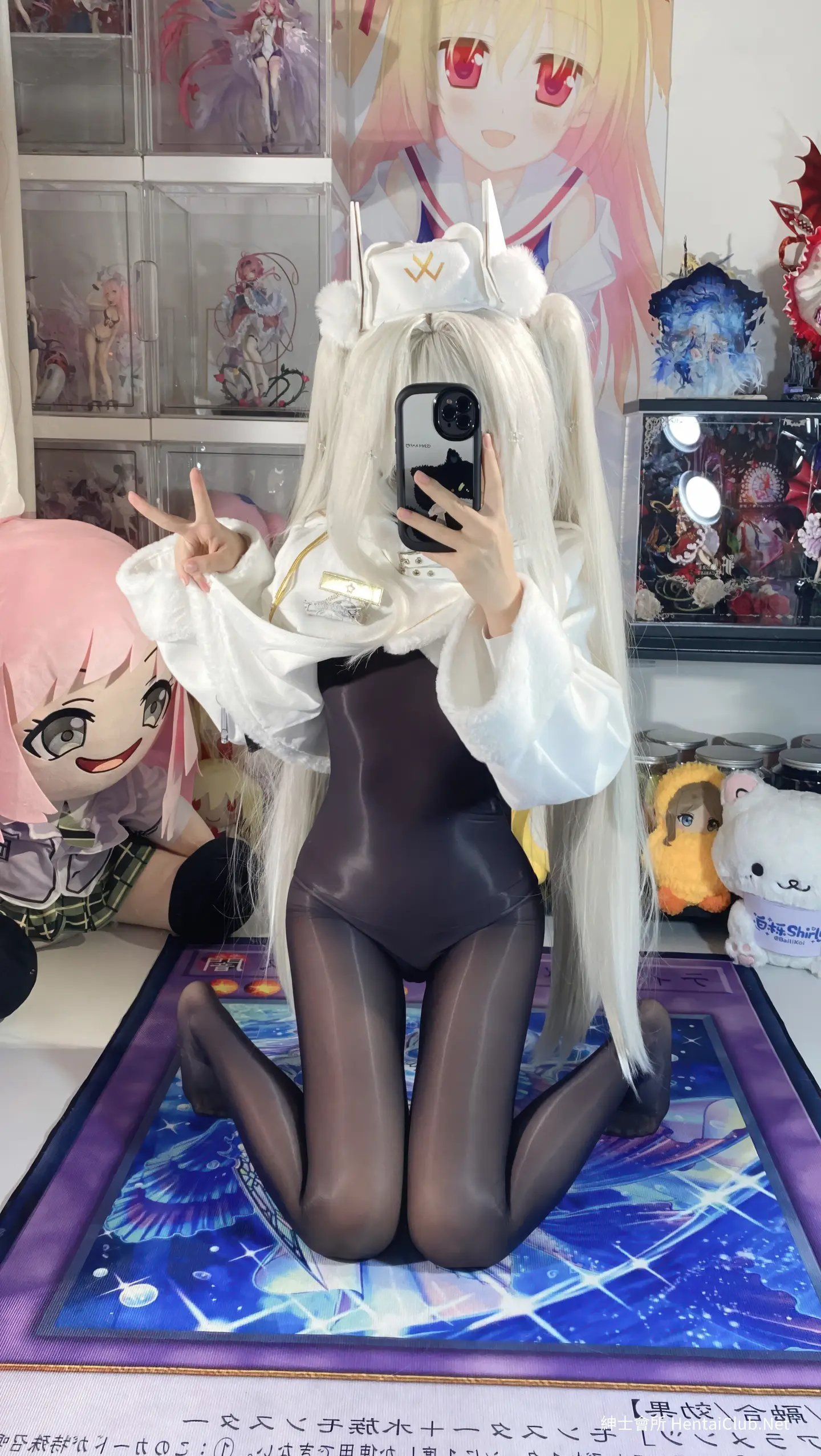 白栎Shirly 布兰儿 白兔幸运列车 103 白栎Shirly 布兰儿 白兔幸运列车