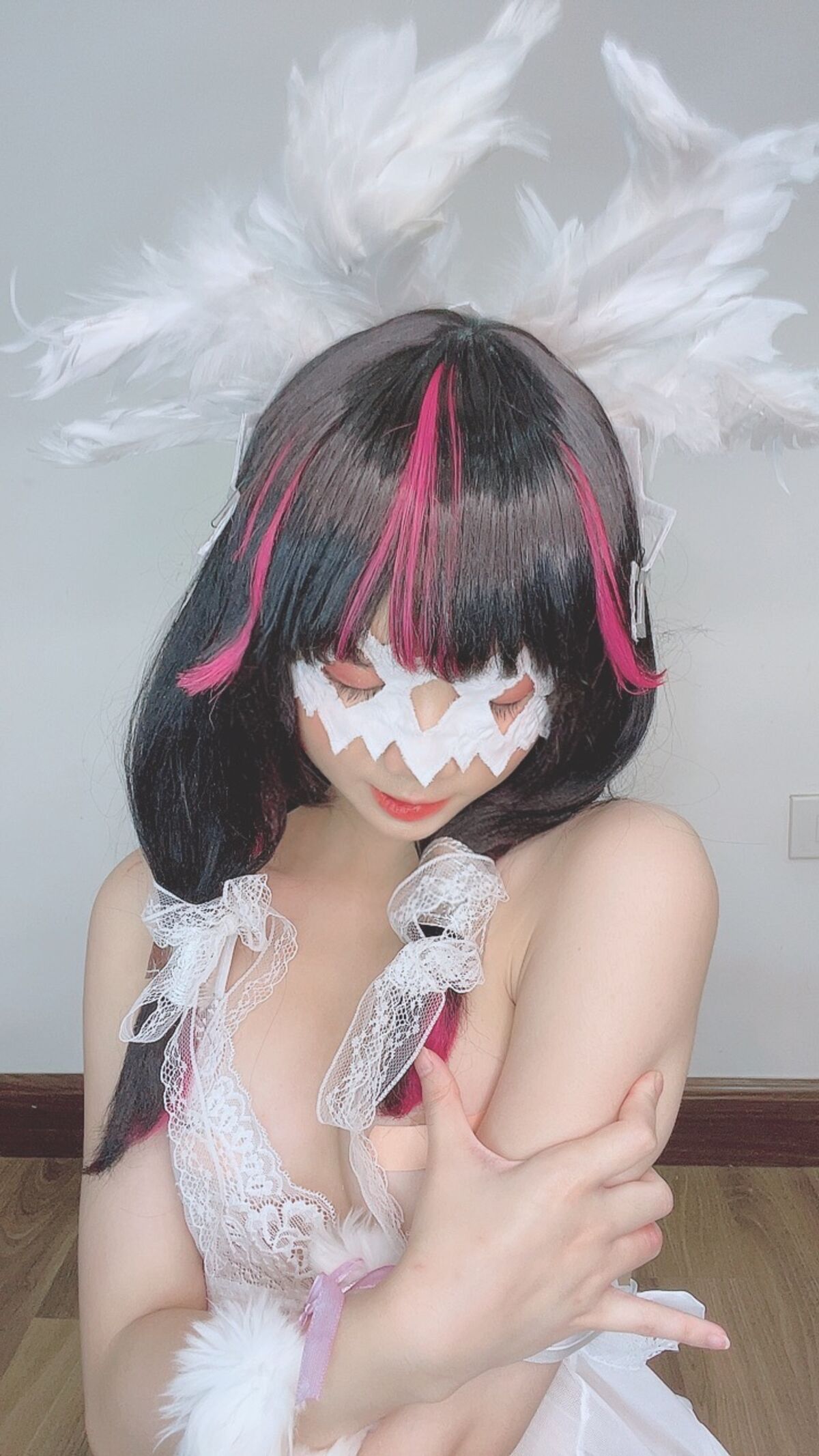 Coser@PoppaChan - 原神 哥伦比娅-希珀塞莱尼娅 Part01