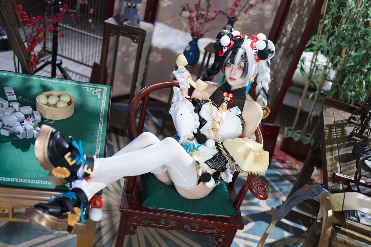 Coser@九柒喵 - 琉音